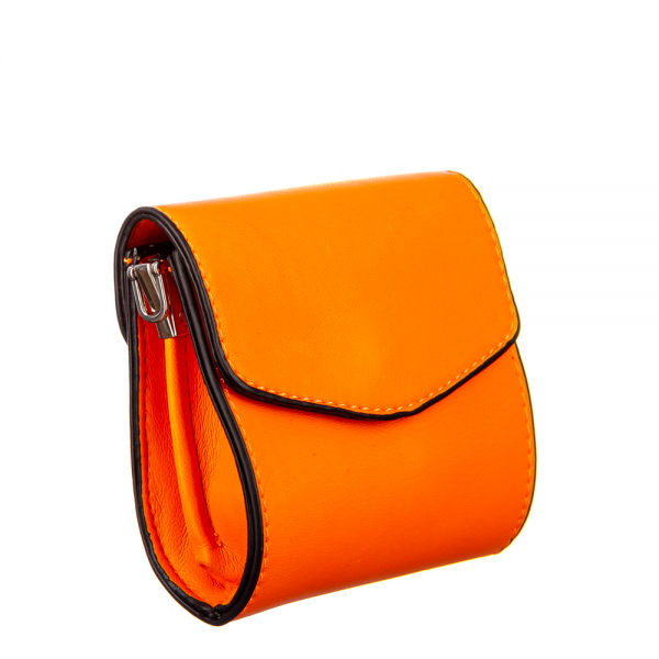 Fripa neon narancssárga női táska, 2 - Kalapod.hu